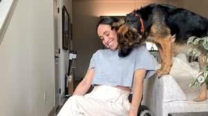 Influenciadora Maria Palen está em reabilitação após ser infectada por Babesia - Reprodução / Instagram