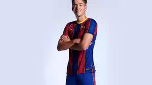 O meia espanhol Joan González - Reprodução / Instagram