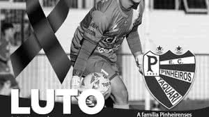 Goleiro de 17 anos morre após passar mal em alojamento de time gaúcho - Reprodução