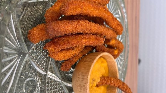 Imagem Croc Dendê: quando o amor vira receita