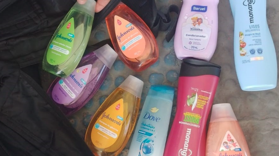 Imagem Ronda no Bairro prende em flagrante "ladrão de xampu" no Benedito Bentes