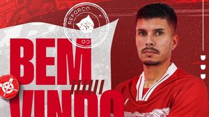 Léo Campos é o novo reforço do Galo para 2025 - Divulgação / CRB