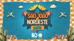 Imagem São João do Nordeste, na RECORD, tem seis marcas patrocinadoras