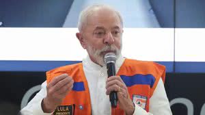 Lula - Antônio Cruz/Agência Brasil