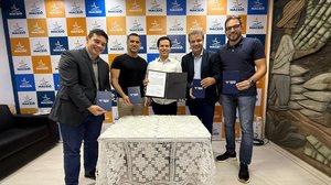 Imagem Maceió (AL) agora é cidade associada da ANCITI – um novo passo rumo à inovação e à transformação digital