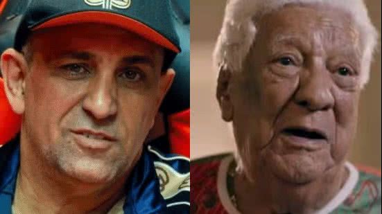 Marcelo Cupim e Piruinha