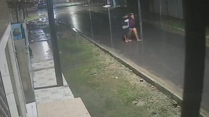 Polícia Civil divulga imagens para identificar suspeito de envolvimento na morte de adolescente, em Rio Largo - Foto: Reprodução