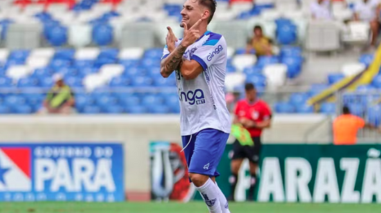 Jorge Luís Totti / Paysandu