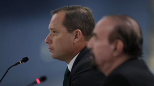 Mauro Cid depõe ao STF - Foto: Gustavo Moreno/STF