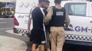 Divulgação/Guarda Municipal