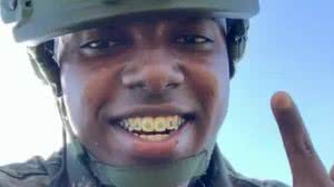 Três colegas de alojamento do soldado também citaram supostos problemas de Wenderson com a namorada - Reprodução / Fantástico