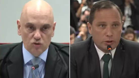 Reprodução TV Justiça