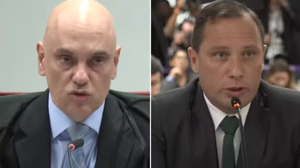 Reprodução TV Justiça