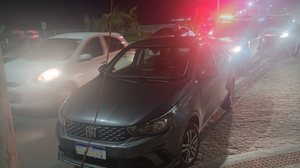 Motorista embriagado é preso após perseguição na Jatiúca - Divulgação / PC-AL