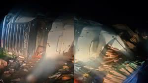 Divulgação/Corpo de Bombeiros