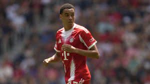 Foto: Reprodução/Bayern de Munique