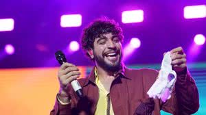 Natasha Leoni e Thallys Andrade/Arte Produções