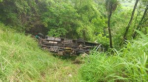 Imagem: Corpo de Bombeiros