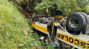 Foto: Reprodução/Corpo de Bombeiros