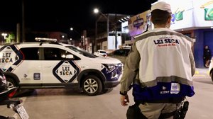 Intensificação das abordagens se dá justamente pela alta movimentação de pessoas nas ruas, rodovias e eventos - Arquivo / Ascom Detran