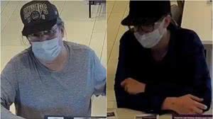 Imagem Pai e filho roubam banco juntos e acabam mortos após fuga