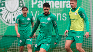 Cesar Greco / Palmeiras