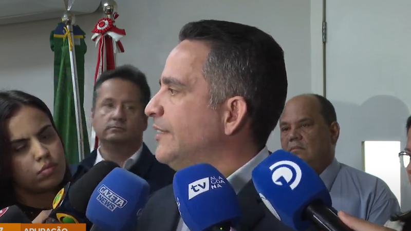 Governador Paulo Dantas se licencia do cargo; Marcelo Victor assume