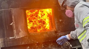 Polícia Civil de Alagoas incinera mais de 1,5 tonelada de drogas durante a Operação Narke IV - Ascom PC-AL