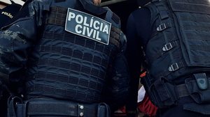 Polícia Civil prende em Arapiraca foragido condenado a mais de 47 anos de prisão - Ascom PC-AL