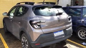 Recuperação mais recente foi de um veículo furtado de uma locadora - Foto: Cortesia/PCAL