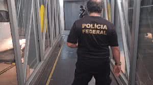 Operação foi deflagrada pela Polícia Federal - Reprodução