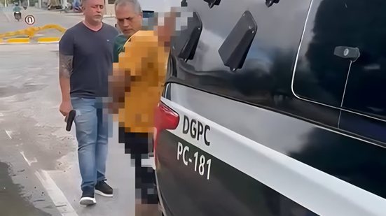 Polícia prende falso pastor suspeito de estuprar mulher em Marechal Deodoro - Divulgação / Polícia Civil