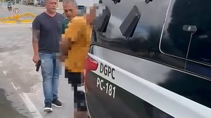 Polícia prende falso pastor suspeito de estuprar mulher em Marechal Deodoro - Divulgação / Polícia Civil