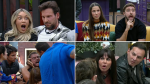 Imagem Power Couple Brasil: casais terão que provar união na hora de arrumar o quarto