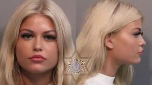 Reprodução/Caddo Sheriff