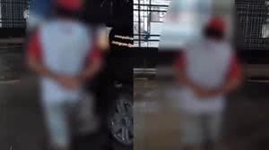 Imagem Mototaxista foragido de Alagoas é preso na Bahia por estuprar filha de 15 anos