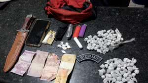 Imagem PM faz operação em Porto Real do Colégio, Jequiá e Olho d’Água das Flores