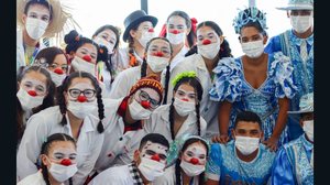 Projeto Sorriso de Plantão - Divulgação