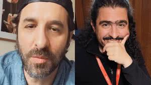 Imagem Rafinha Bastos pede doações para a vaquinha de Pirulla, youtuber que sofreu AVC