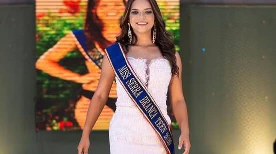 Raissa Suellen - Reprodução / Redes sociais