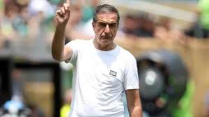 Renato Paiva fez história com vitória sobre o PSG - Vitor Silva/Botafogo