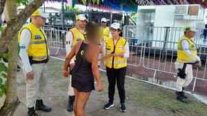 Ascom Ronda no Bairro