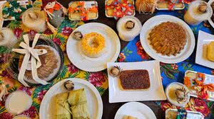 Imagem São João da chef Rose é arretado!