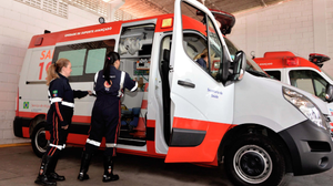 Imagem Samu alerta sobre os perigos dos fogos de artifício durante as festas juninas