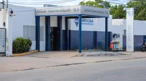 Imagem Maternidade Nossa Senhora da Guia é responsável por cerca de 27% dos partos de Maceió