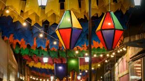 Imagem Confira a lista de orientações para um São João saudável