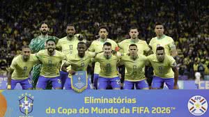 Brasil venceu o Paraguai e carimbou classificação para a próxima Copa do Mund - @rafaelribeirorio I CBF