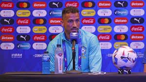 Danilo, zagueiro do Flamengo - Rafael Ribeiro / CBF