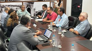 Imagem Senac AL e Abrasel firmam convênio para qualificação profissional