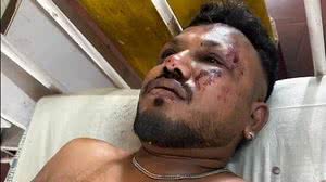 Sobrevivente na Índia desafiou estatísticas ou estava em assento 'ideal'? - Reprodução / Redes sociais